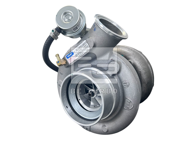Ny bytesturbo BE Turbo 128044 - HX55 turboaggregat