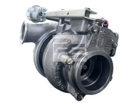 Ny bytesturbo BE Turbo 128044 - HX55 turboaggregat