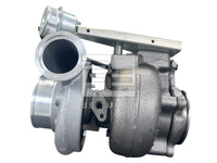 Ny bytesturbo BE Turbo 128044 - HX55 turboaggregat