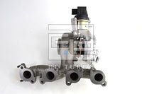 Ny BE Turbo 128063 turboaggregat