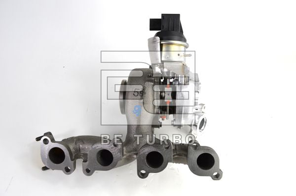 Ny BE Turbo 128063RED turboaggregat