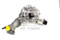 Ny BE Turbo 128063RED turboaggregat
