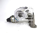 Ny BE Turbo 128063RED turboaggregat