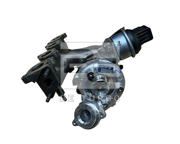 Ny BE Turbo 128066 turboaggregat