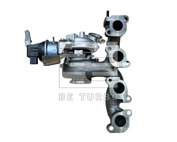 Ny BE Turbo 128066 turboaggregat