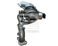 Ny BE Turbo 128066 turboaggregat