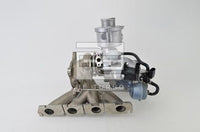 Ny BE Turbo 128068 turboaggregat
