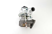 Ny BE Turbo 128074RED turboaggregat