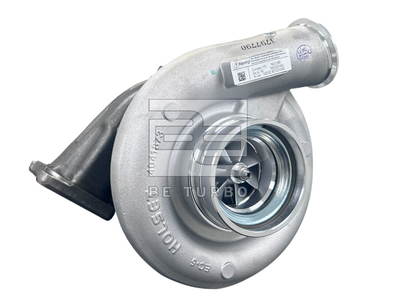 Ny bytesturbo BE Turbo 128077 turboaggregat