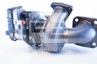 Ny BE Turbo 128082 turboaggregat