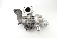 Ny BE Turbo 128109 - TF035 turboaggregat
