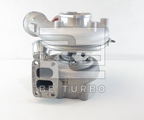 Ny bytesturbo BorgWarner 12639880000 turboaggregat