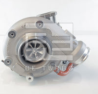 Ny bytesturbo BorgWarner 12639880000 turboaggregat