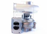 Ny bytesturbo BE Turbo 128124 turboaggregat