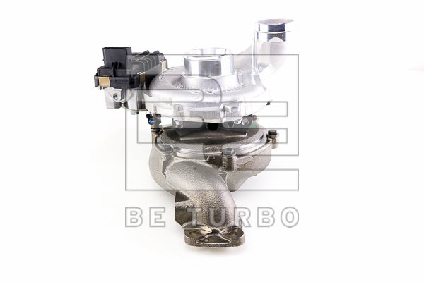 Ny BE Turbo 128126RED turboaggregat