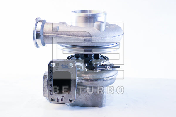 Ny bytesturbo BorgWarner 11589880003 turboaggregat