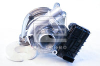 Ny BE Turbo 128146 turboaggregat