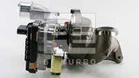 Renoverad bytesturbo BE Turbo 128149RED turboaggregat