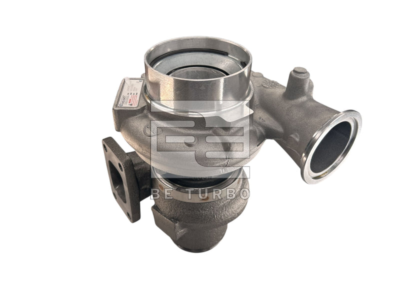 Ny bytesturbo BE Turbo 128176 - HY35 turboaggregat