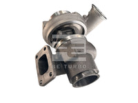 Ny bytesturbo BE Turbo 128176 - HY35 turboaggregat