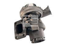 Ny bytesturbo BE Turbo 128176 - HY35 turboaggregat