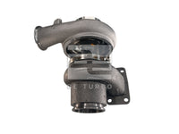 Ny bytesturbo BE Turbo 128176 - HY35 turboaggregat