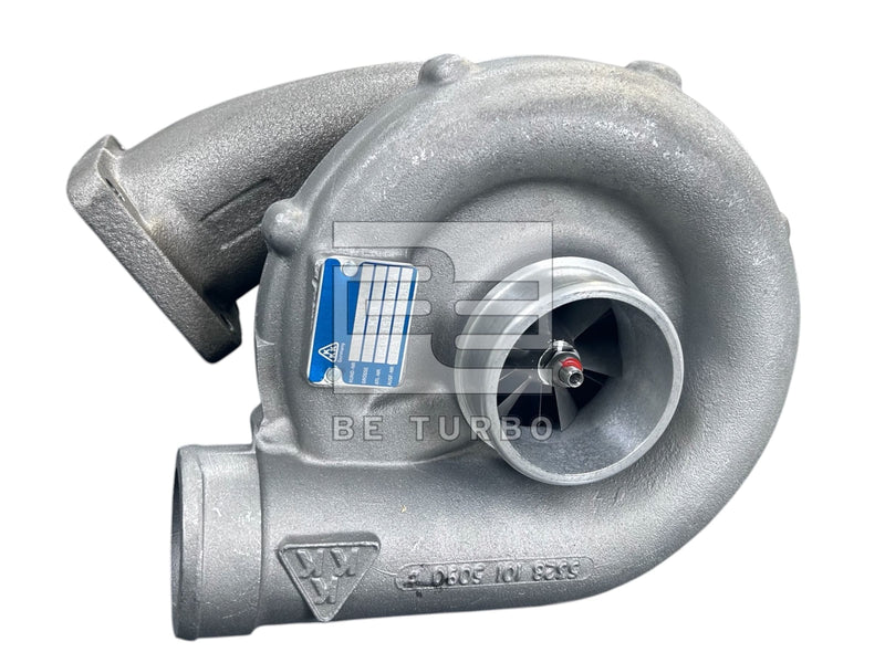 Ny bytesturbo BE Turbo 128180 - 3L turboaggregat