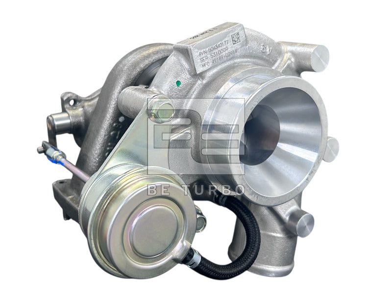 Ny BE Turbo 128182 - TD04 turboaggregat