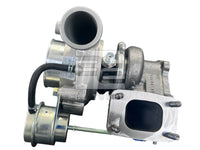 Ny BE Turbo 128182 - TD04 turboaggregat