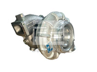 Ny bytesturbo BE Turbo 128200 - K365 turboaggregat