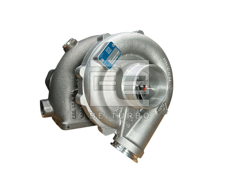 Ny bytesturbo BE Turbo 128201 - K36 turboaggregat