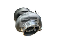 Ny bytesturbo BE Turbo 128219 turboaggregat