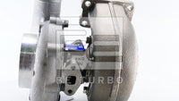 Ny bytesturbo BE Turbo 128225 turboaggregat