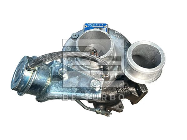 Ny bytesturbo BE Turbo 128248 - TD04 turboaggregat