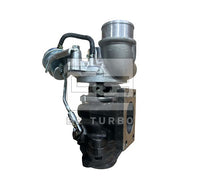 Ny bytesturbo BE Turbo 128248 - TD04 turboaggregat