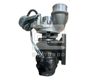 Ny bytesturbo BE Turbo 128250 - TD04 turboaggregat