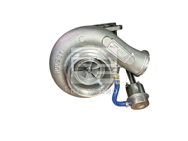Ny bytesturbo BE Turbo 128257 - HX40 turboaggregat