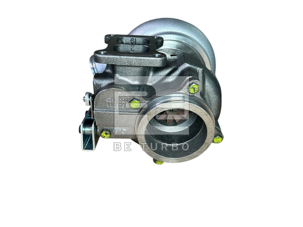 Ny bytesturbo BE Turbo 128257 - HX40 turboaggregat