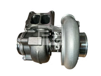 Ny bytesturbo BE Turbo 128257 - HX40 turboaggregat