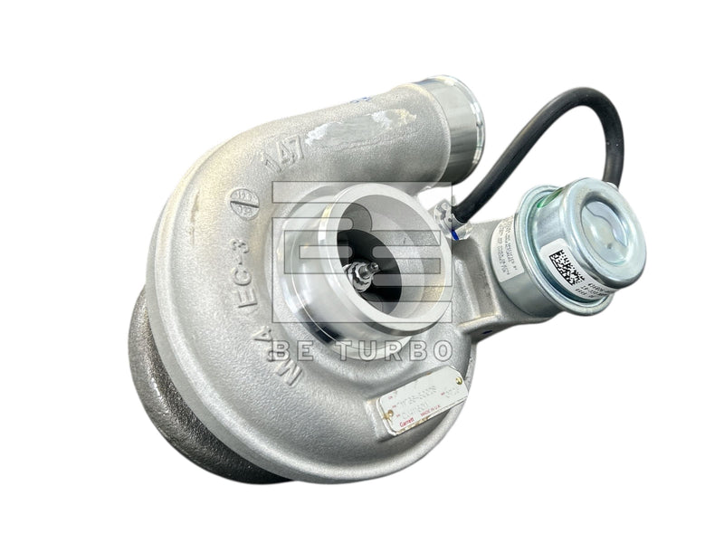 Ny bytesturbo Garrett 711736-5002W turboaggregat