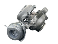 Ny BE Turbo 128276 turboaggregat