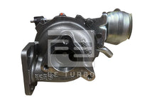 Ny BE Turbo 128281 turboaggregat