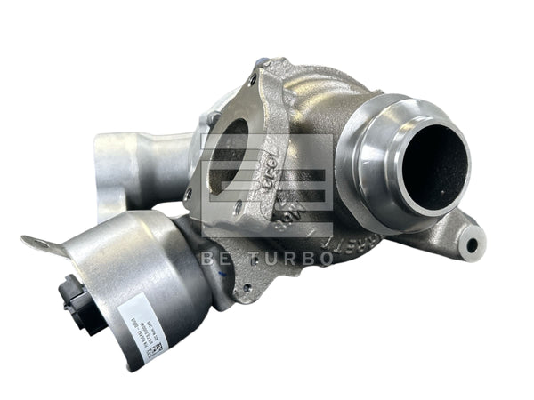 Ny BE Turbo 128282RED turboaggregat