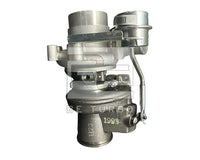 Ny bytesturbo BE Turbo 128301 - HX25 turboaggregat