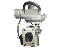 Ny bytesturbo BE Turbo 128301 - HX25 turboaggregat