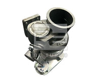 Ny bytesturbo BE Turbo 128301 - HX25 turboaggregat