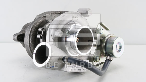 Ny bytesturbo BE Turbo 128460 - HX25 turboaggregat