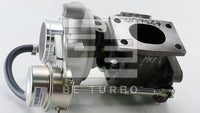 Ny bytesturbo BE Turbo 128460 - HX25 turboaggregat