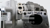 Ny bytesturbo BE Turbo 128460 - HX25 turboaggregat