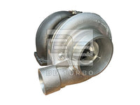 Ny bytesturbo BE Turbo 128489 turboaggregat